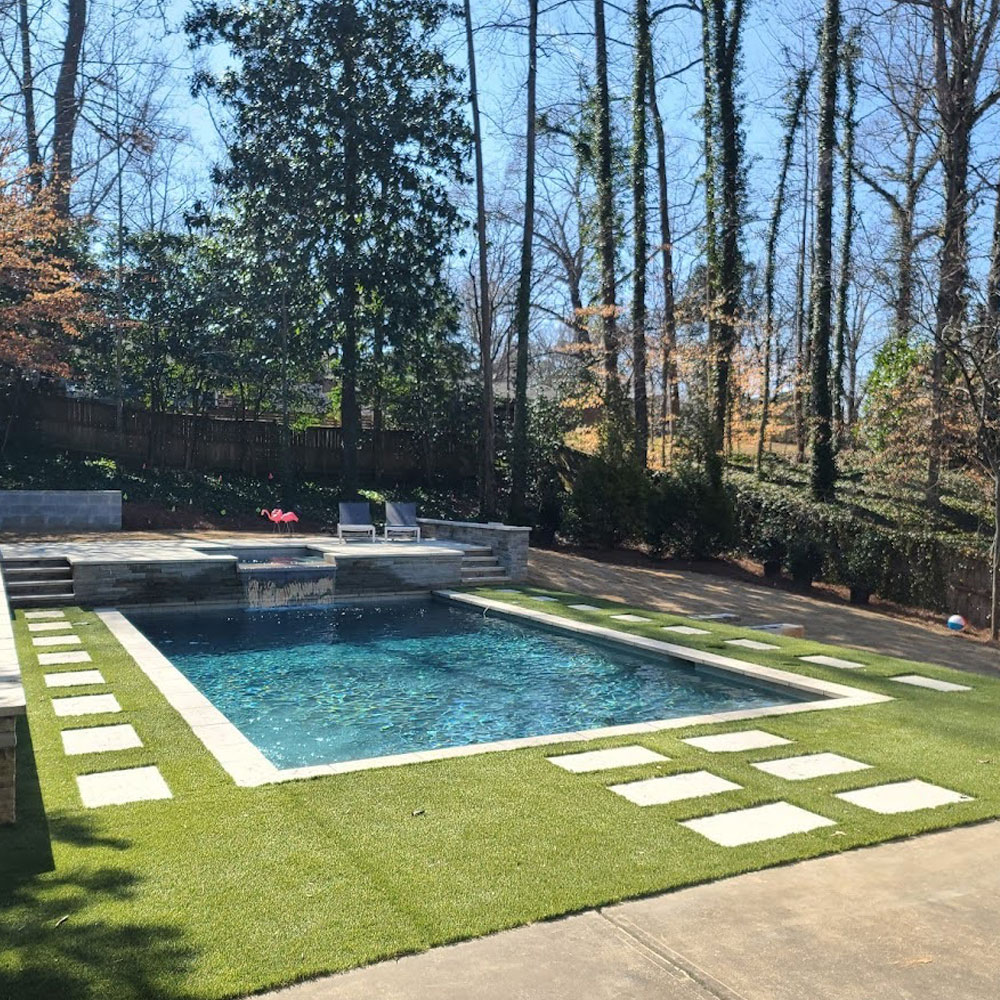 Contact Bluewater Outdoor Services for Landscaping Services