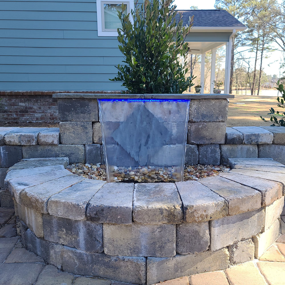 Residential Landscape Lighting