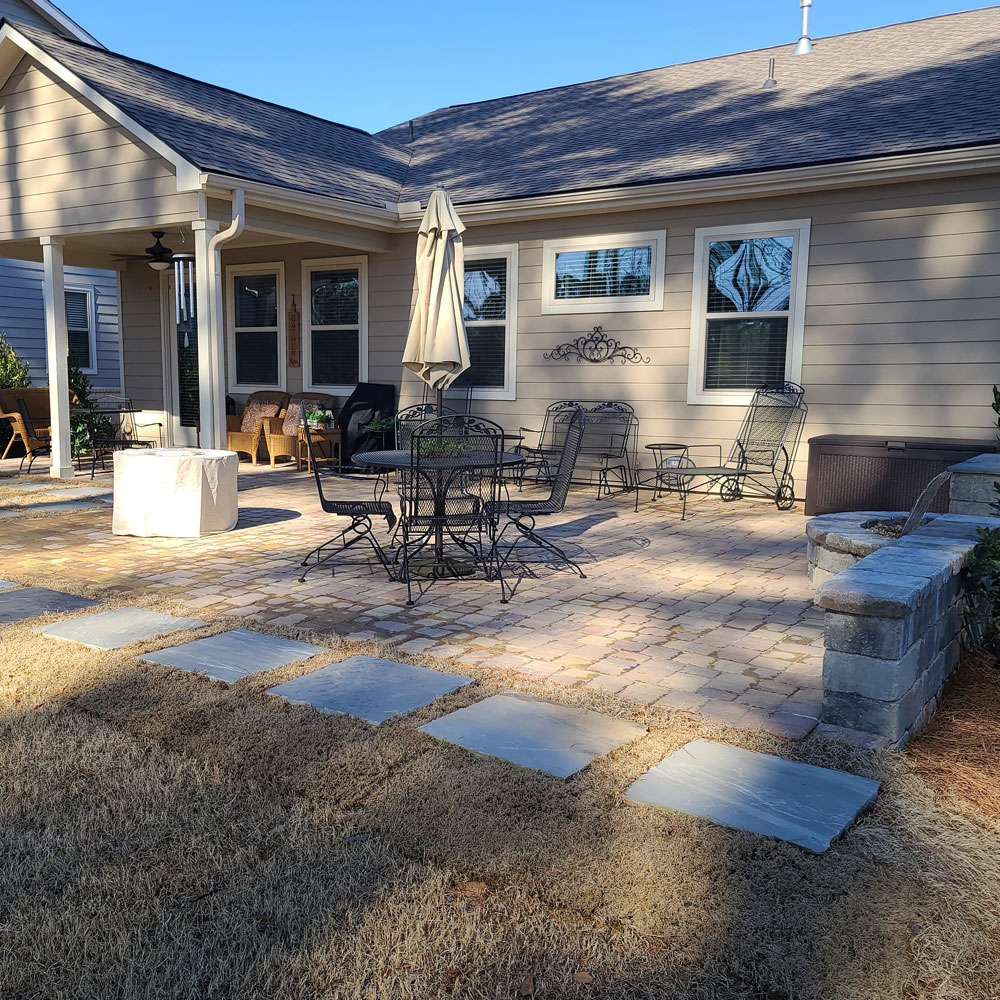 Outdoor Living Spaces Service
